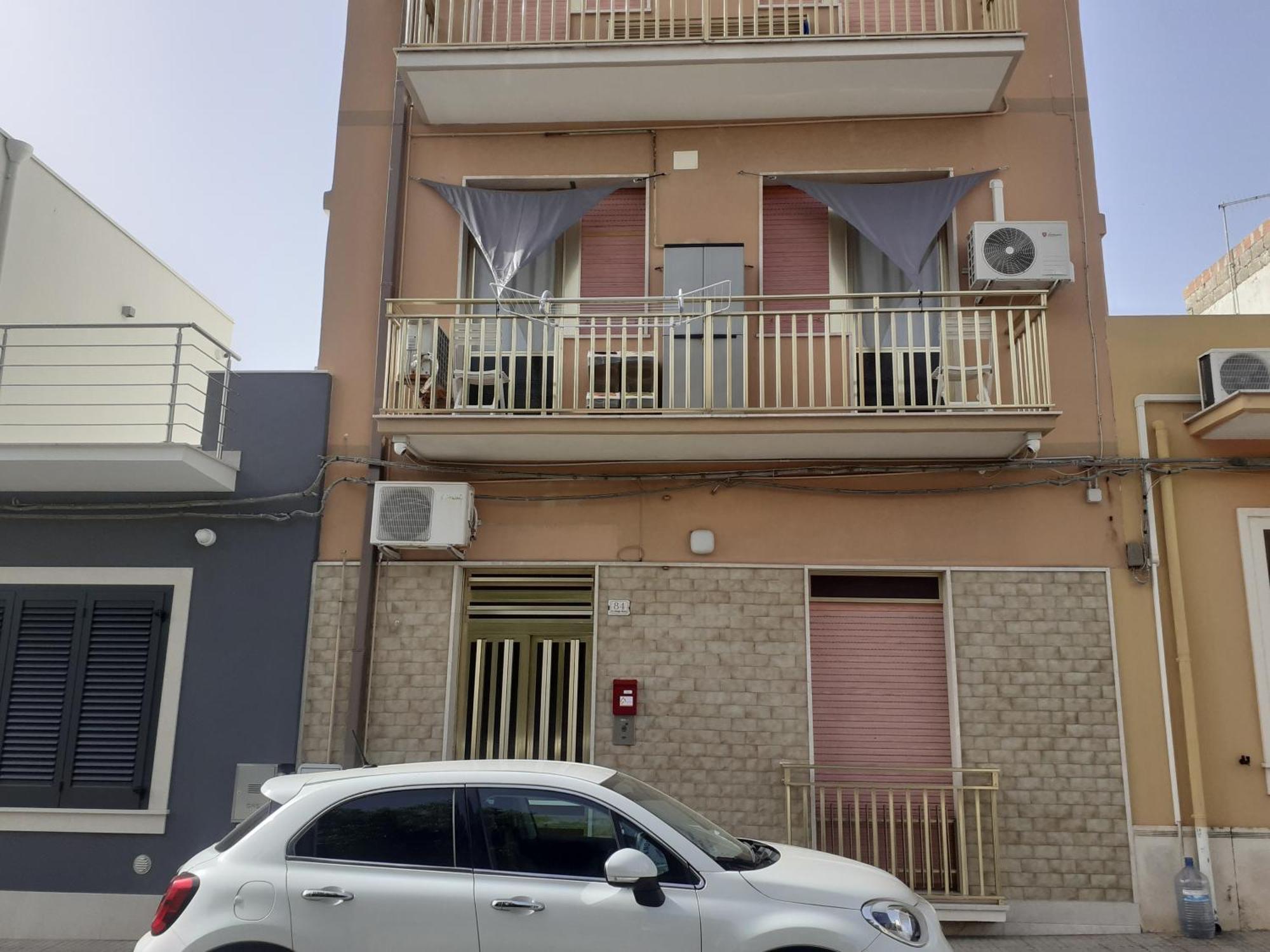 דירות Mignon Locazioni Brevi Ad Avola - Sicilia - Mare מראה חיצוני תמונה